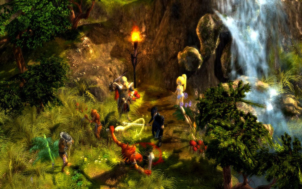 Grotesque Tactics: Evil Heroes Steam Key GLOBAL