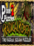 Pixel Puzzles 2: RADical ROACH Steam Key GLOBAL