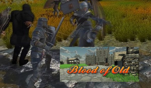 Blood of Old Steam Key GLOBAL