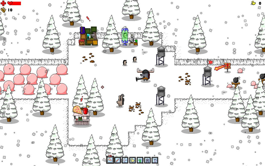 The Big Elk Steam Key GLOBAL
