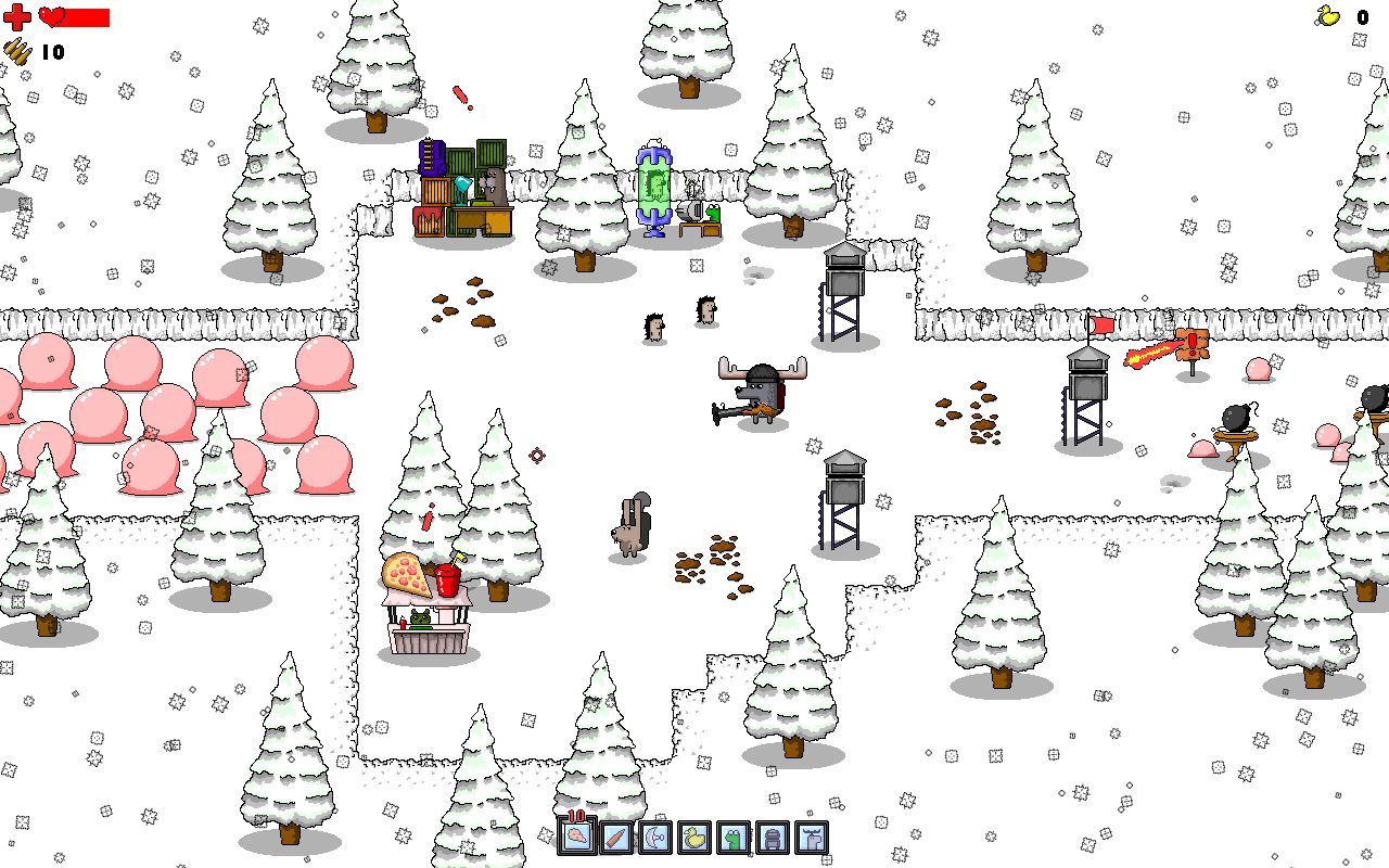 The Big Elk Steam Key GLOBAL