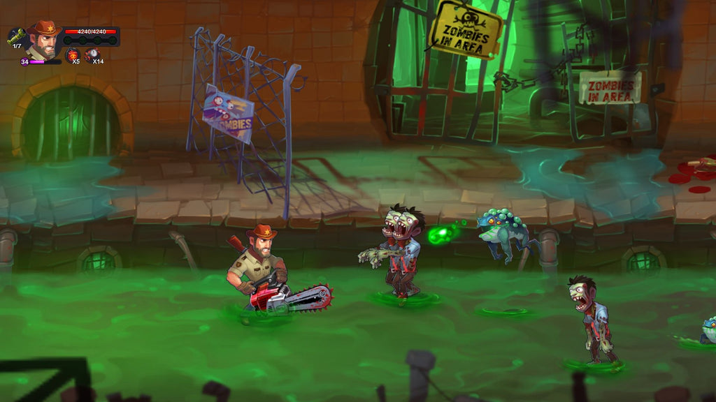 Not Dying Today Steam Key GLOBAL
