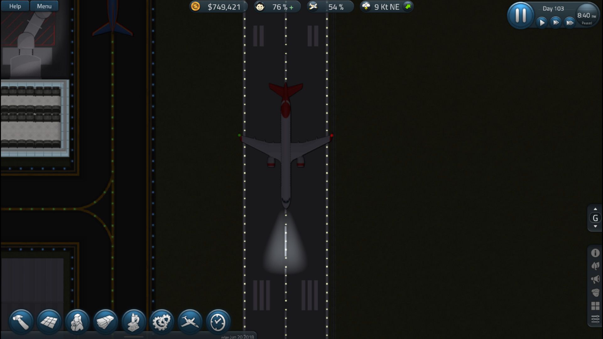 SimAirport Steam Key GLOBAL