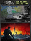 Strategy & Tactics: Wargame Collection - USSR vs USA! Key Steam GLOBAL
