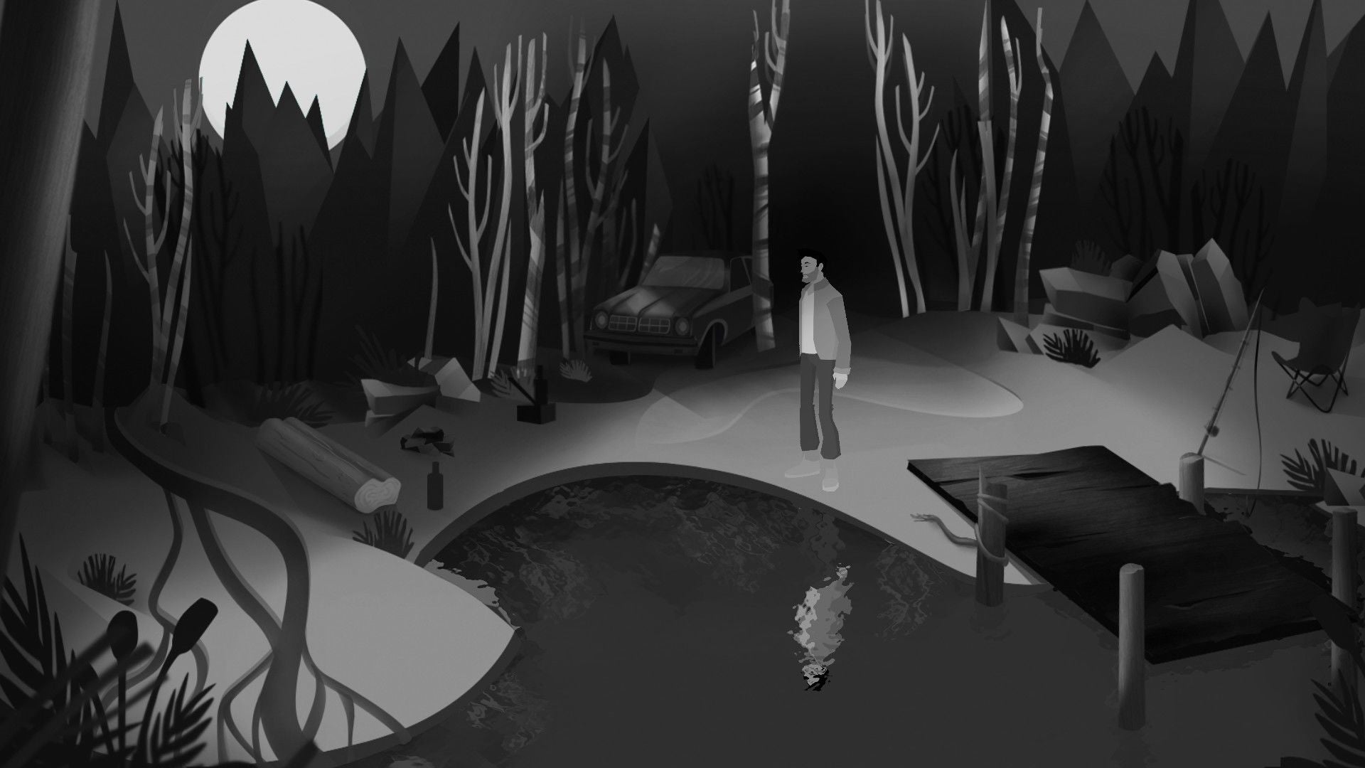 AWAKE Definitive Edition Steam Key GLOBAL