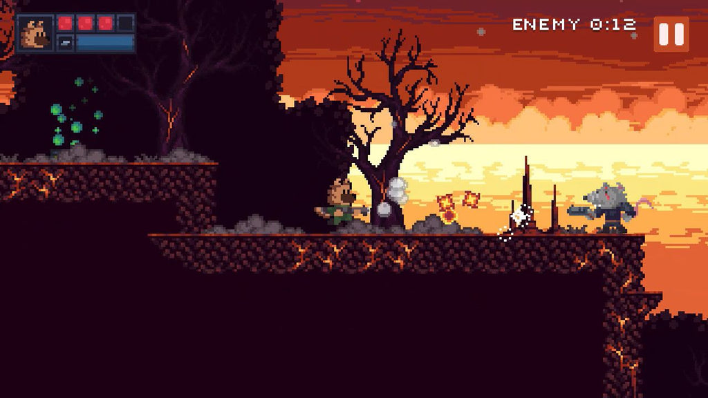 Thunder Paw Steam Key GLOBAL