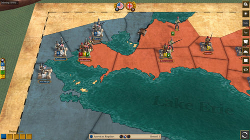 1812: The Invasion of Canada Steam Key GLOBAL