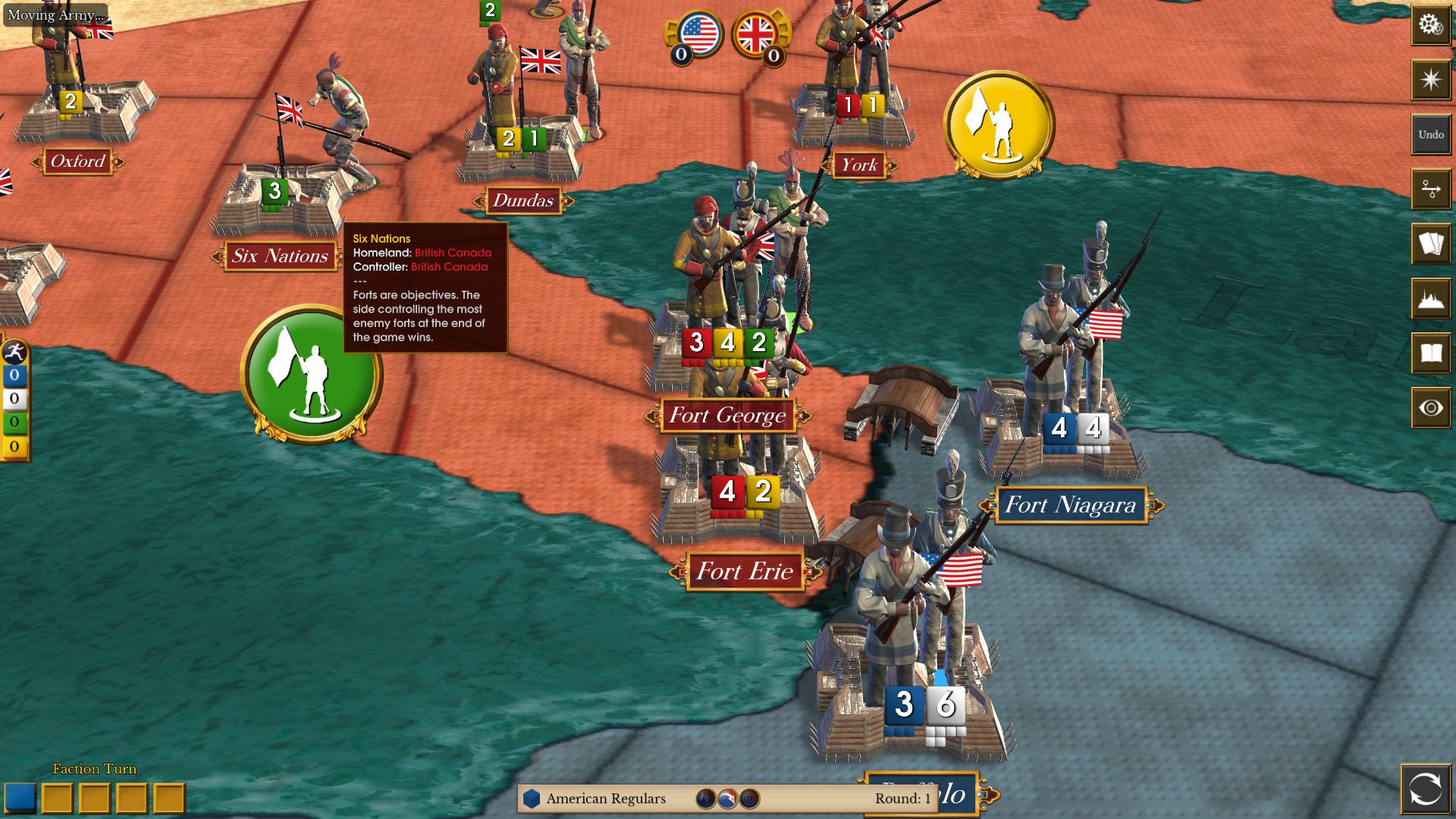 1812: The Invasion of Canada Steam Key GLOBAL