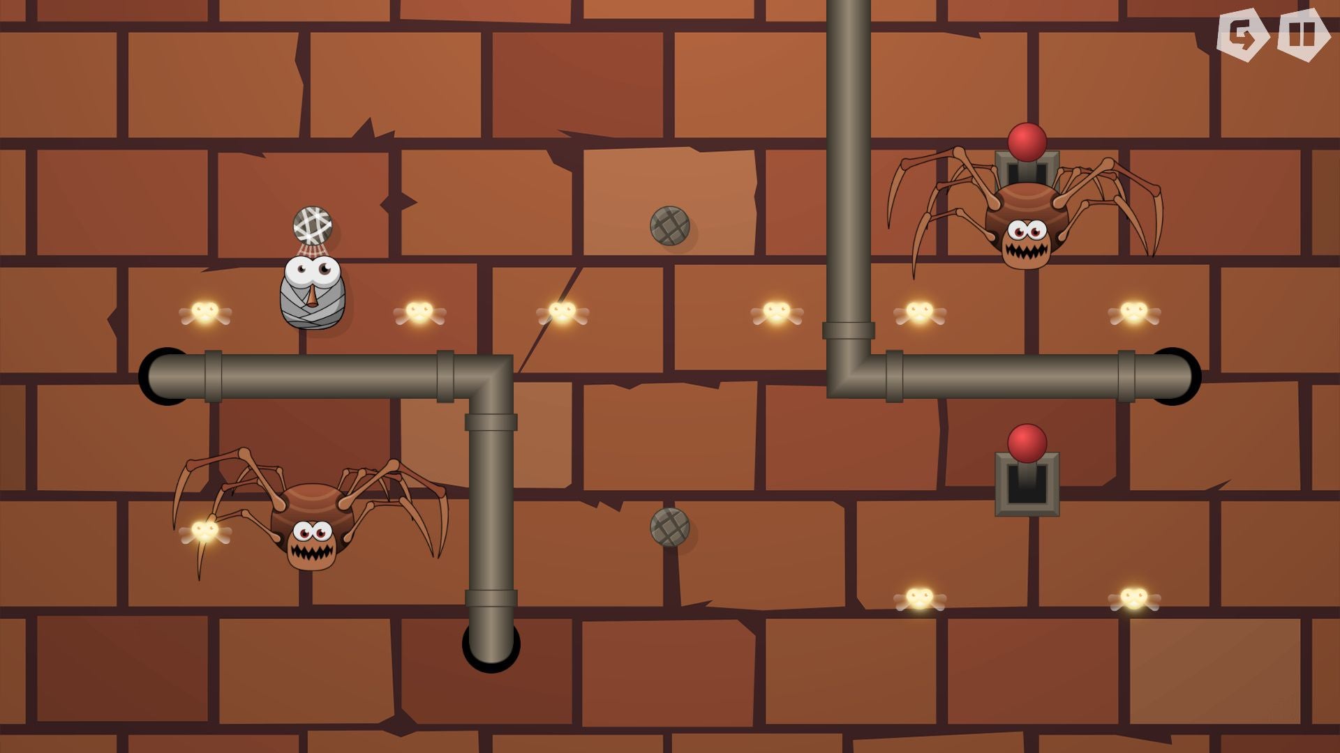 Fergus The Fly Steam Key GLOBAL