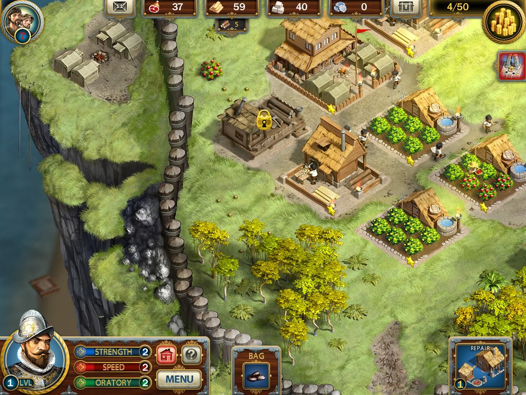 Adelantado Trilogy. Book Three Steam Key GLOBAL
