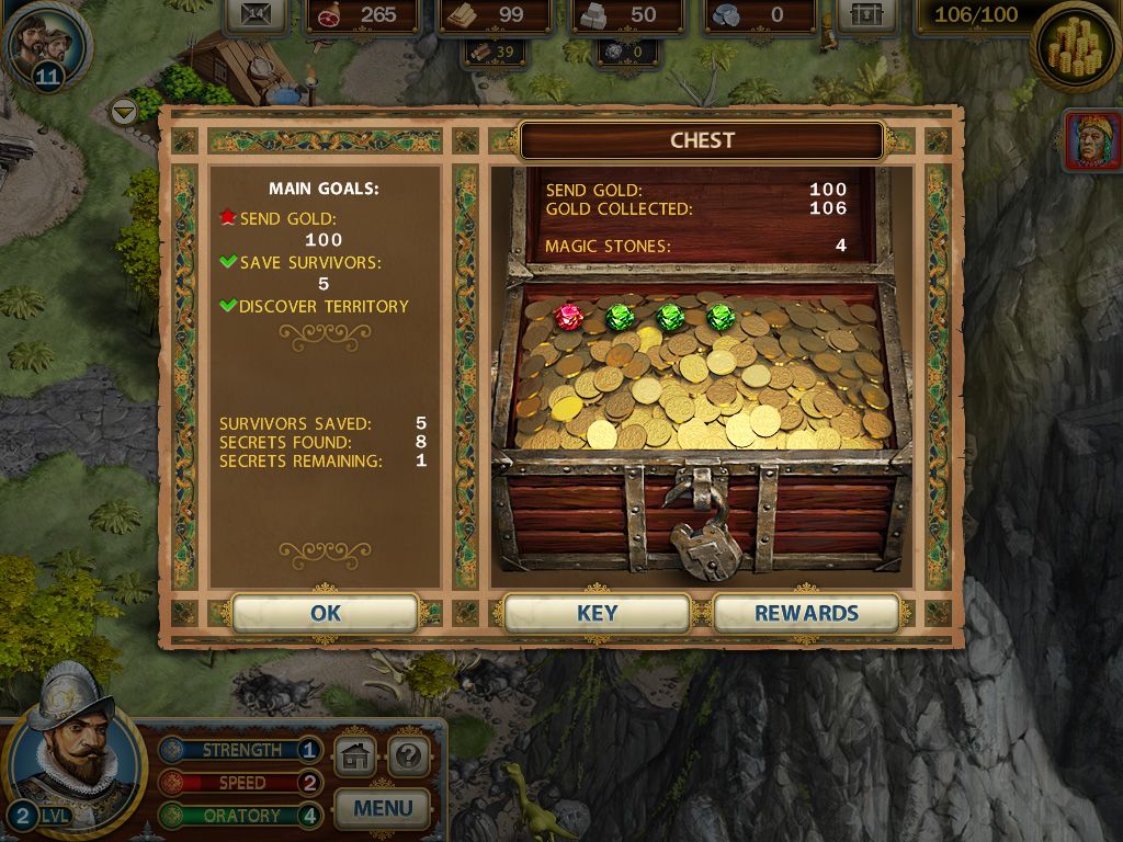 Adelantado Trilogy. Book Three Steam Key GLOBAL