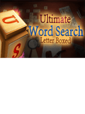Ultimate Word Search 2: Letter Boxed Steam Key GLOBAL