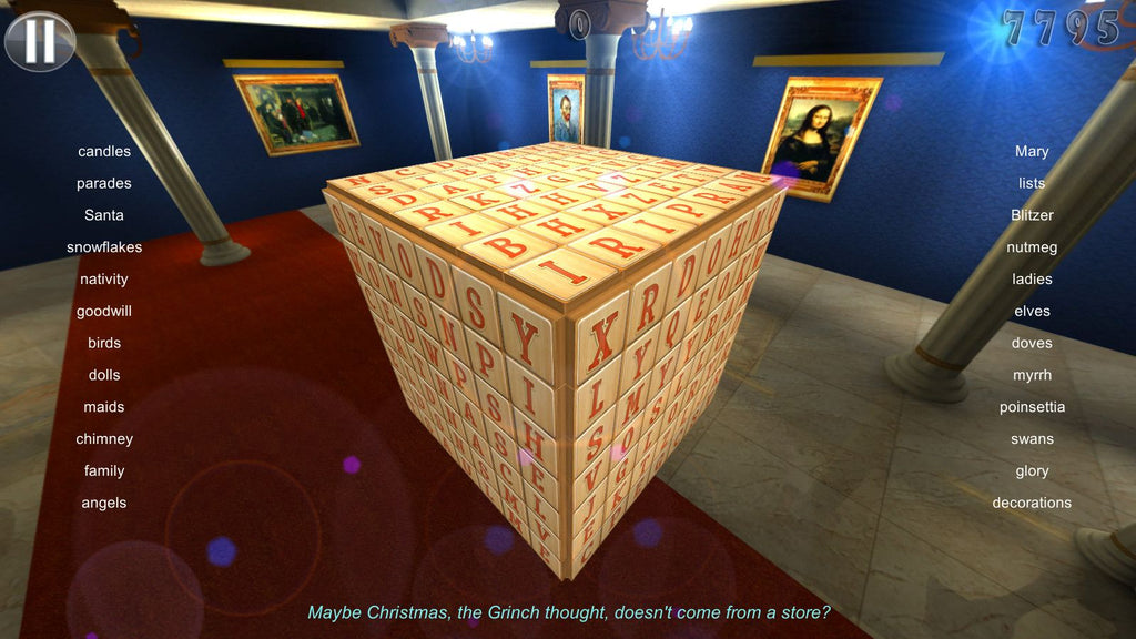 Ultimate Word Search 2: Letter Boxed Steam Key GLOBAL