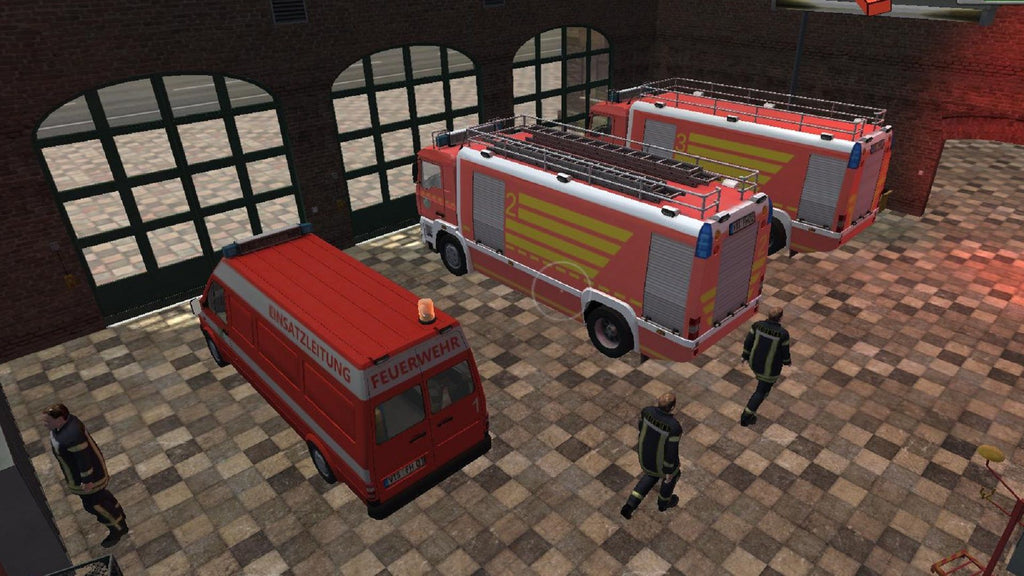 Firefighters 2014 Steam Key GLOBAL