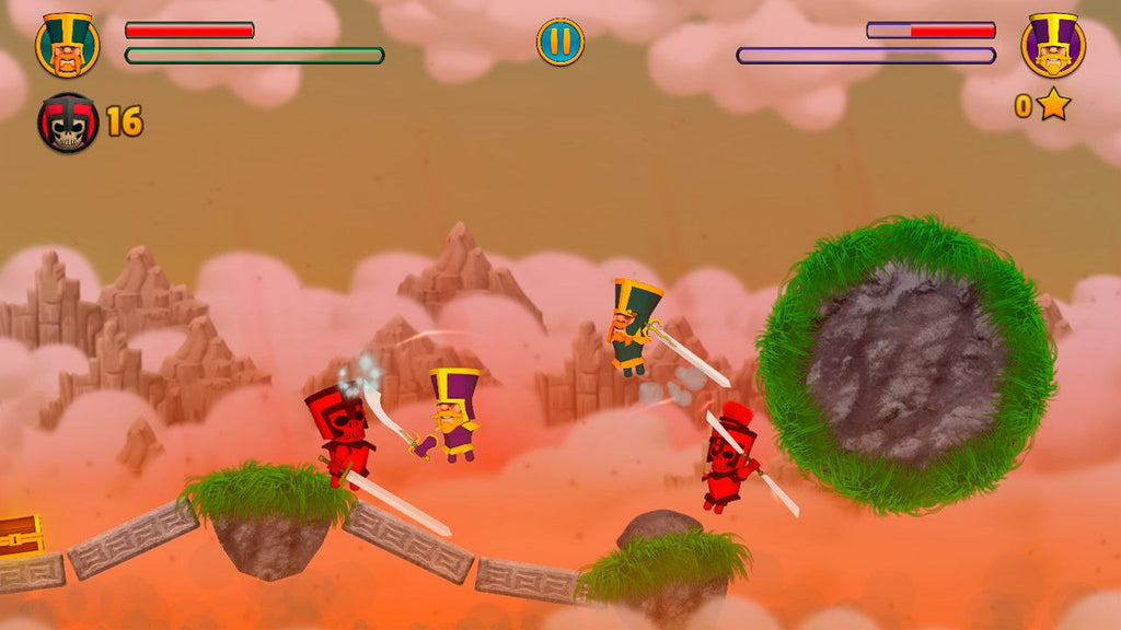 Cloud Knights Steam Key GLOBAL