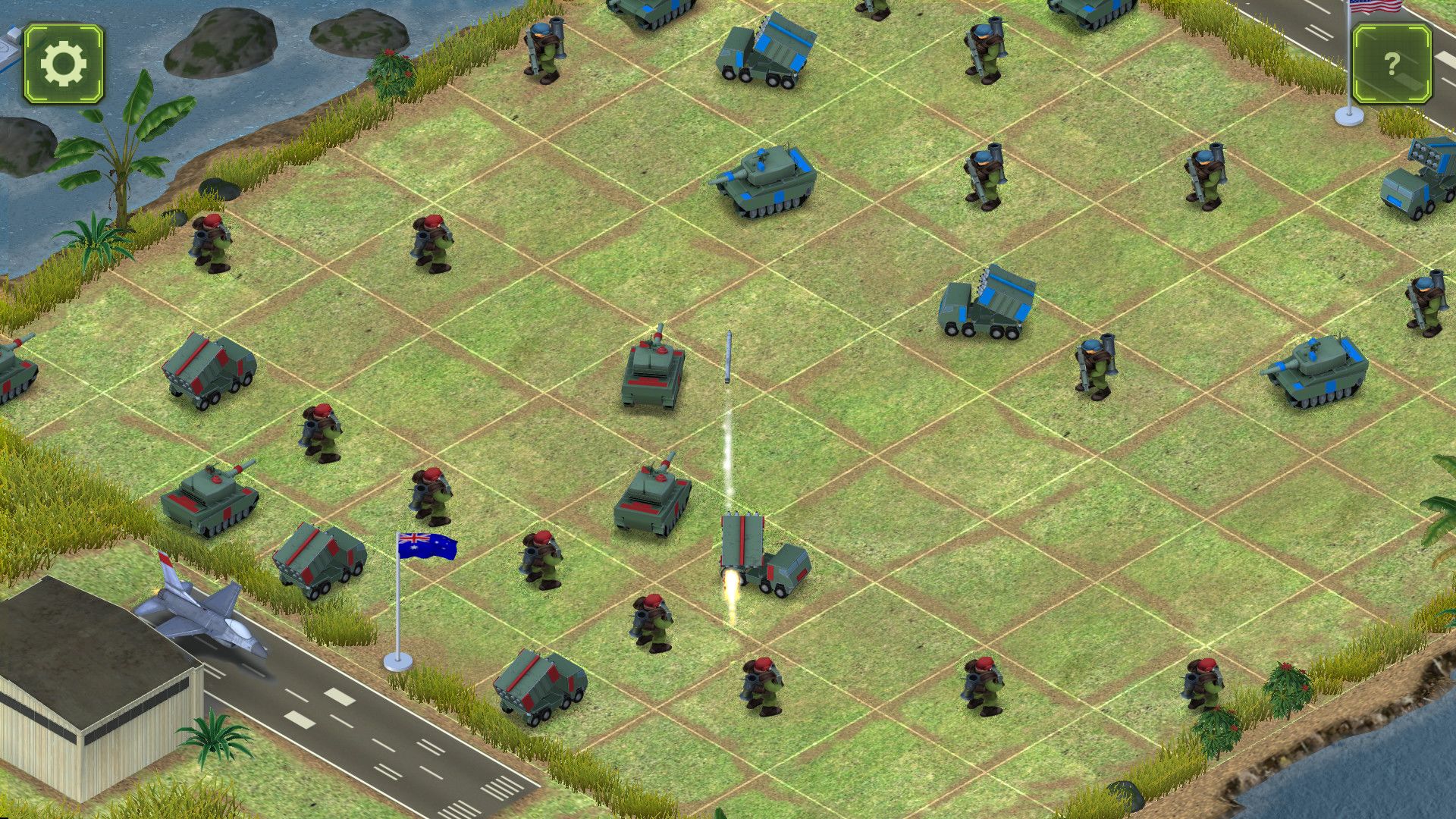 Board Battlefield Steam Key GLOBAL