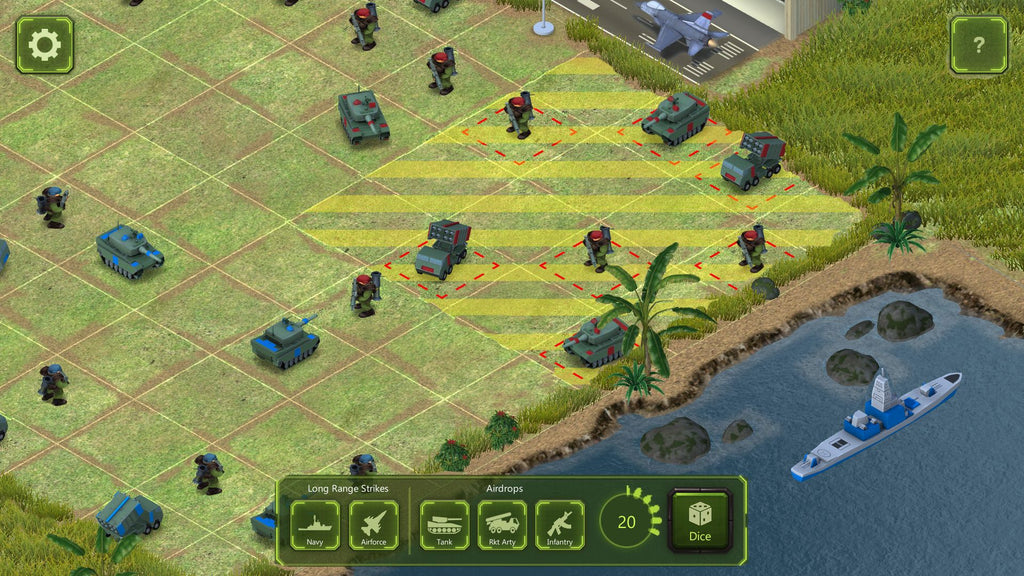 Board Battlefield Steam Key GLOBAL