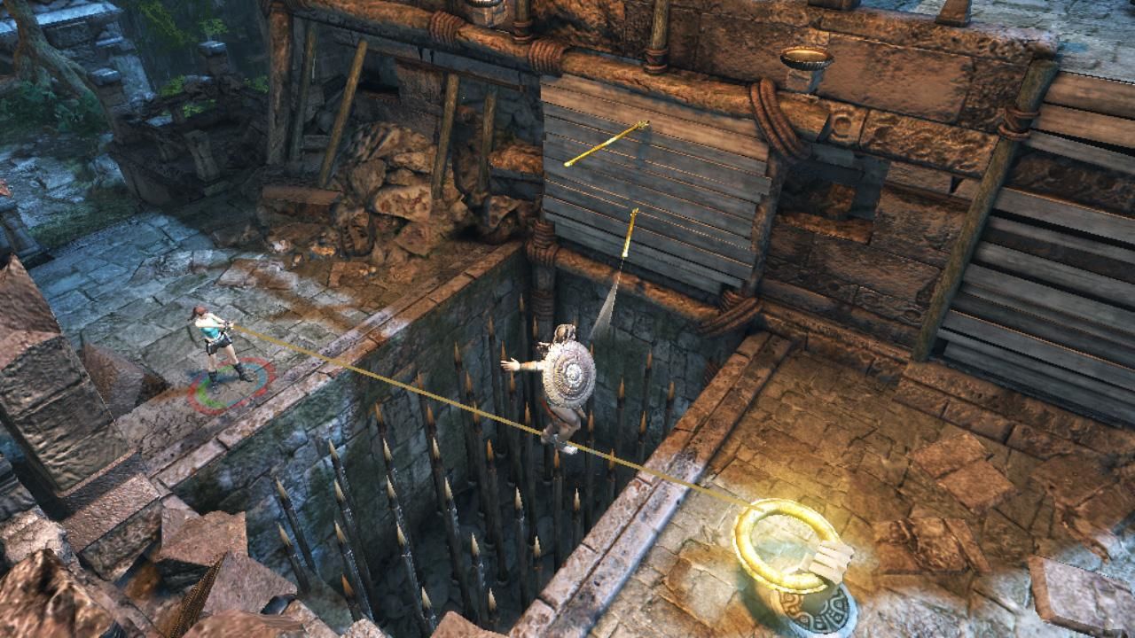 Lara Croft and the Guardian of Light Steam Gift GLOBAL
