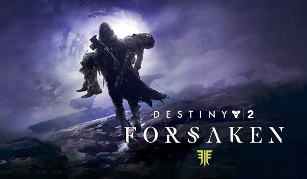 Destiny 2: Forsaken (PC) - Steam Key - RU/CIS
