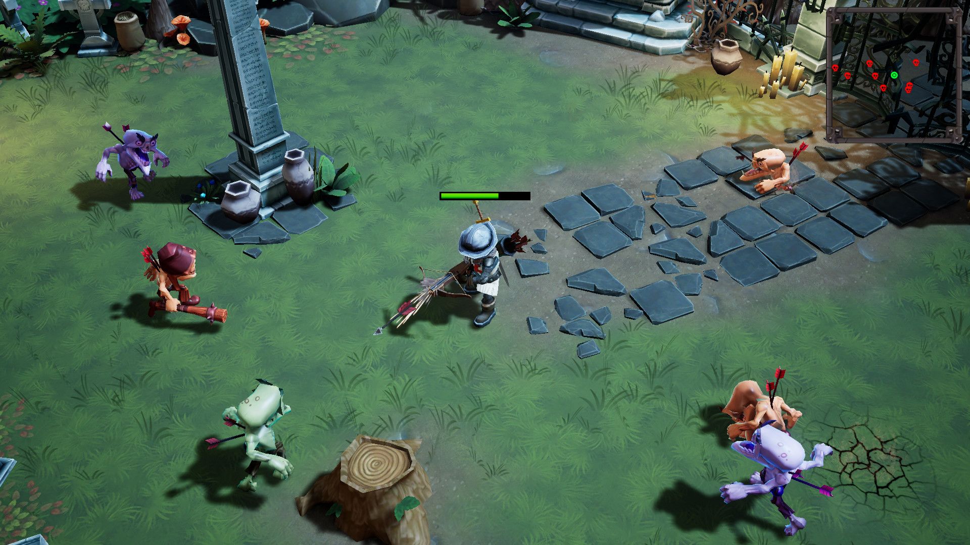 Grave Keeper Steam Key GLOBAL