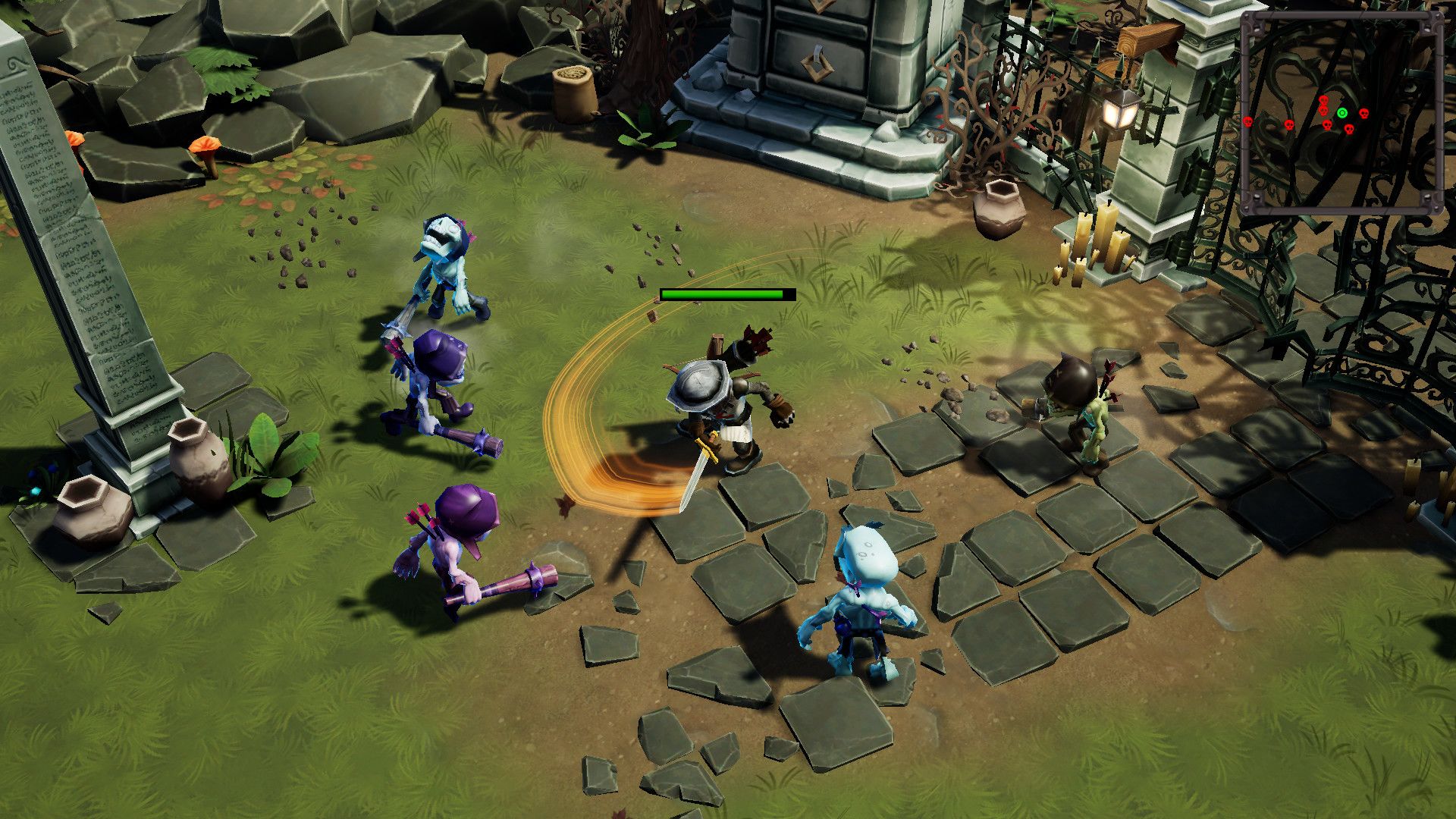 Grave Keeper Steam Key GLOBAL