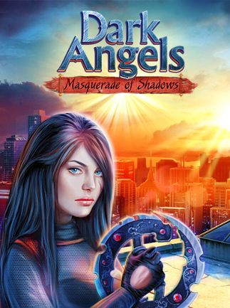 Dark Angels: Masquerade of Shadows Steam Key GLOBAL