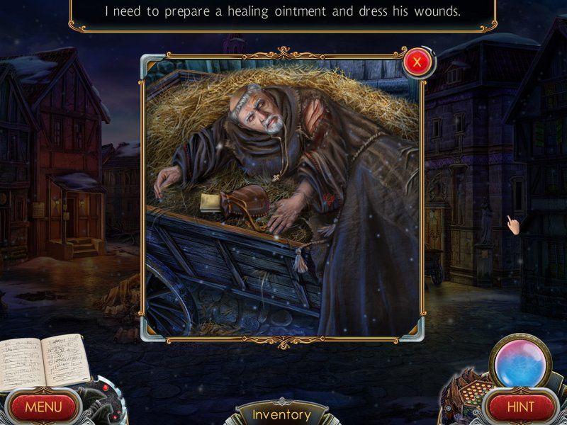 Dark Angels: Masquerade of Shadows Steam Key GLOBAL