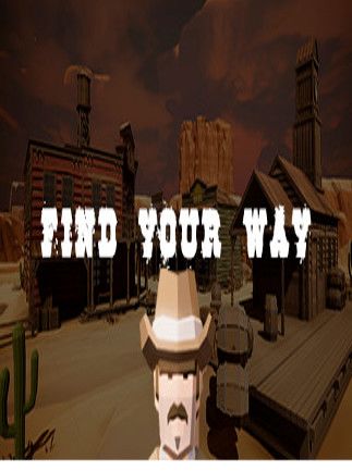 Find your way Steam Key GLOBAL