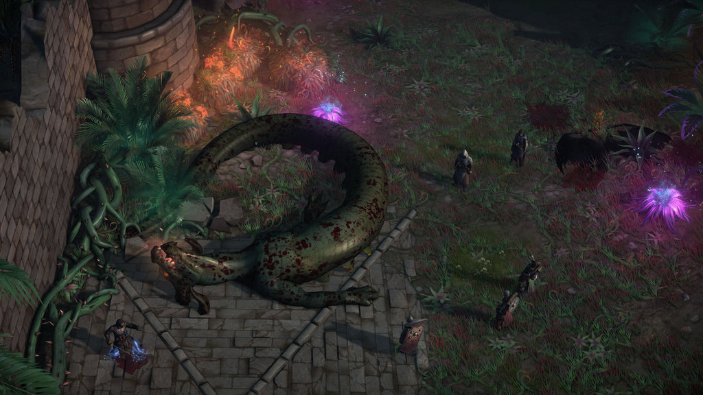 Pathfinder: Kingmaker - The Wildcards Steam Key GLOBAL