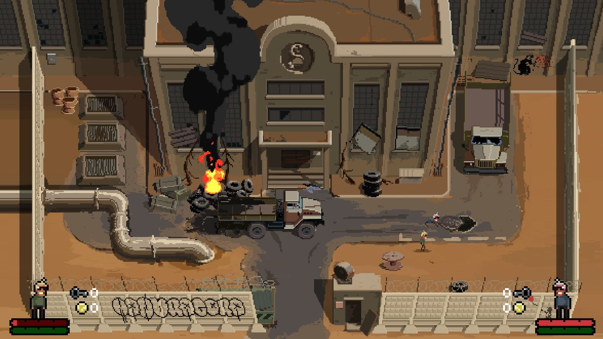 Freaky Awesome Steam Key GLOBAL