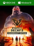 State of Decay 2 | Juggernaut Edition (Xbox One, Windows 10) - Xbox Live Key  - SWITZERLAND