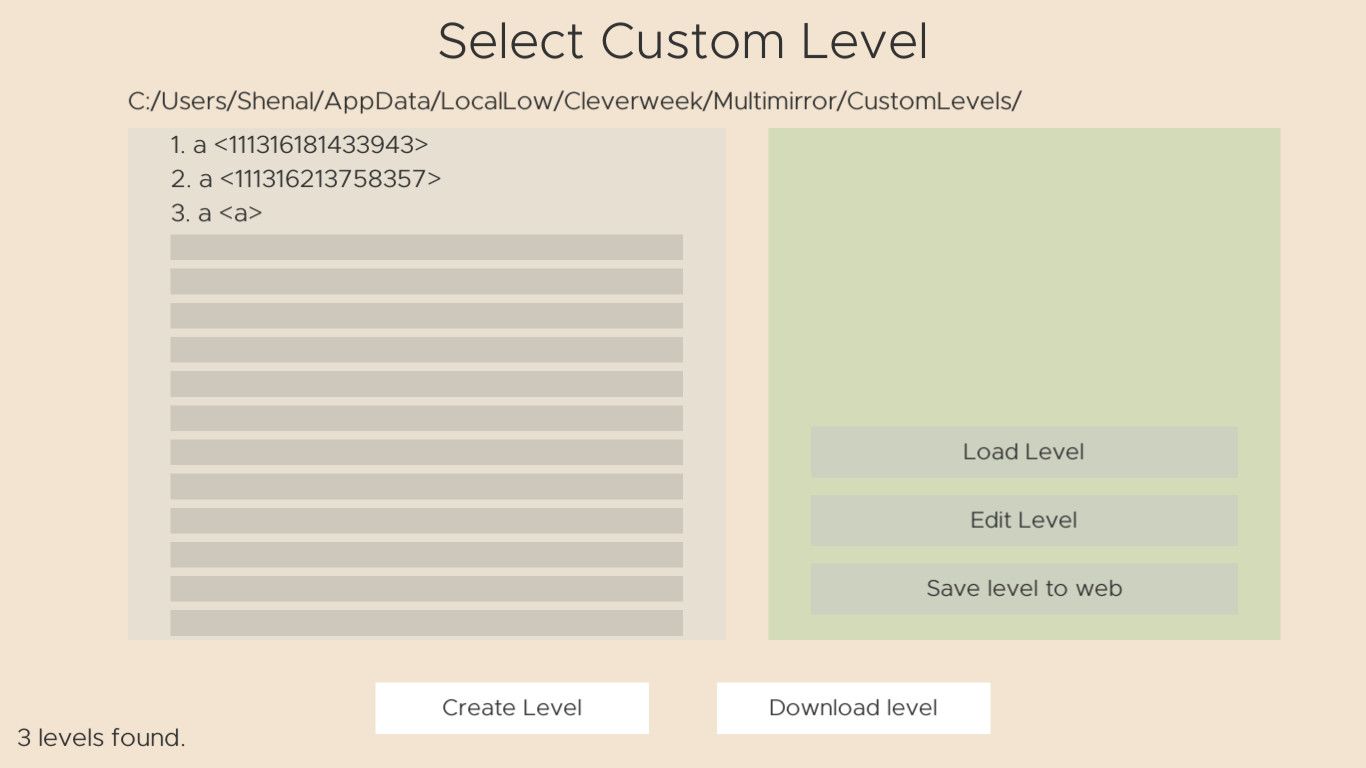 Multimirror Steam Key GLOBAL
