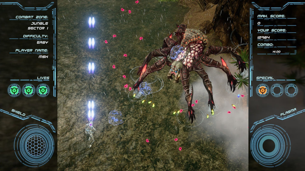 Mars: Chaos Menace Steam Key GLOBAL