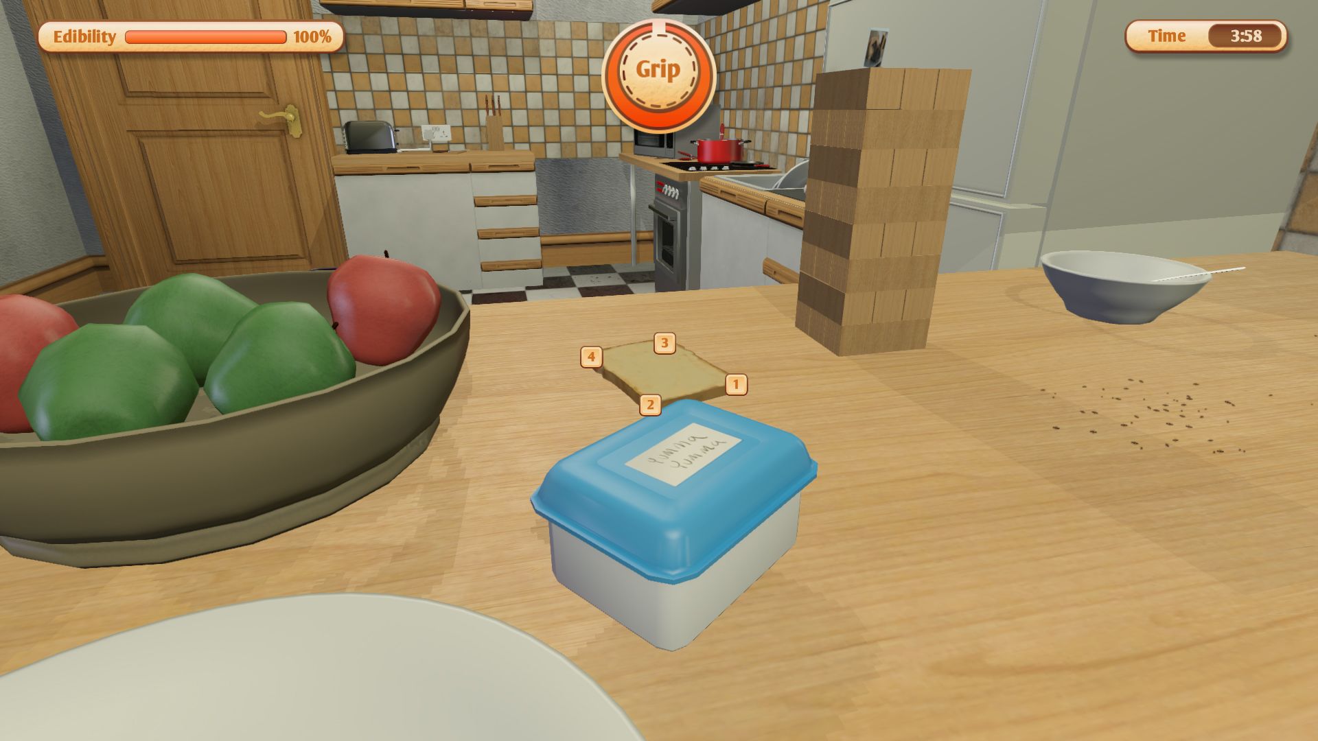 I am Bread Xbox Live Key EUROPE