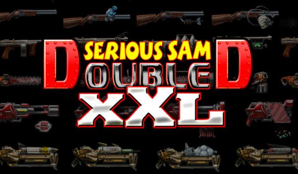Serious Sam Double D XXL (PC) - Steam Key - GLOBAL