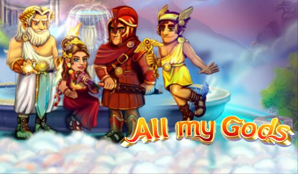 All My Gods Steam Key GLOBAL