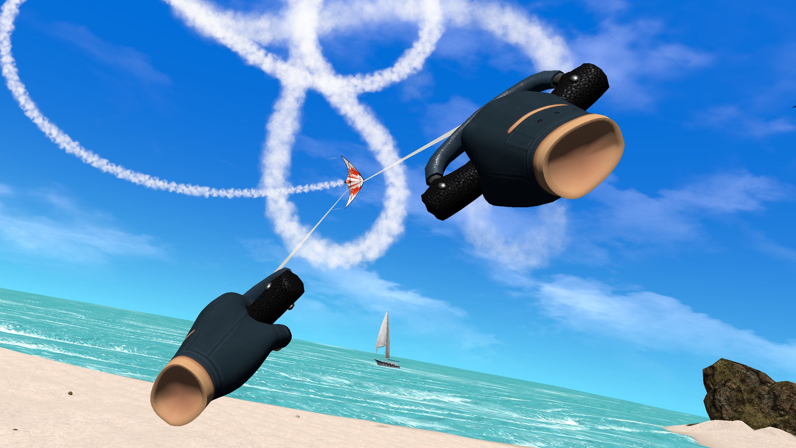 Stunt Kite Masters VR Steam Key GLOBAL