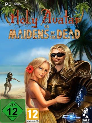 Holy Avatar vs. Maidens of the Dead Steam Key GLOBAL