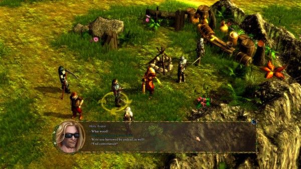 Holy Avatar vs. Maidens of the Dead Steam Key GLOBAL