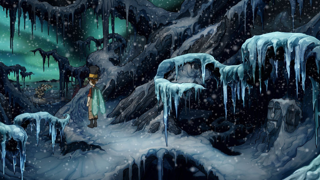 The Night of the Rabbit Steam Key EUROPE