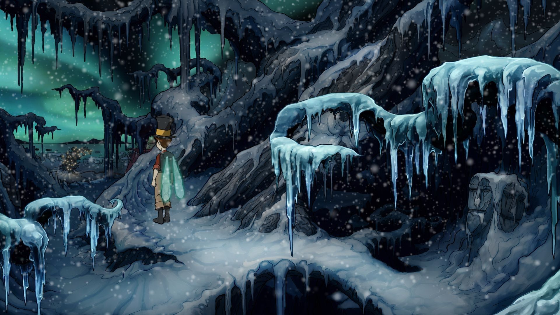 The Night of the Rabbit Steam Key EUROPE