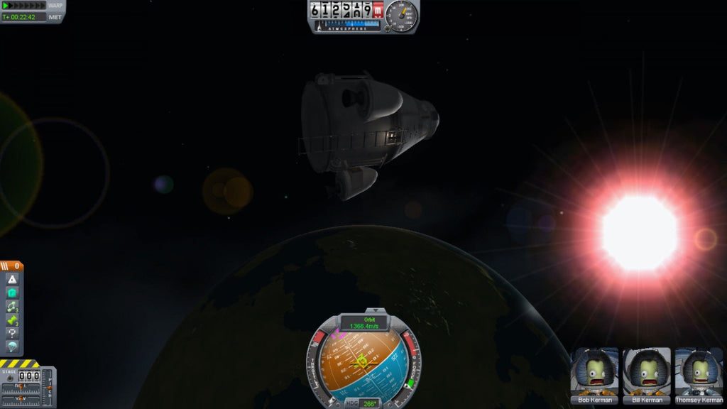 Kerbal Space Program Steam Key RU/CIS