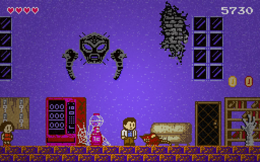 MANOS: The Hands of Fate - Director's Cut Steam Key GLOBAL