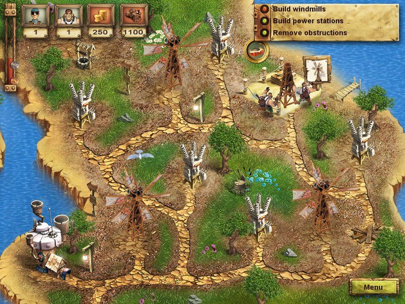 Meridian: Age of Invention Steam Key GLOBAL