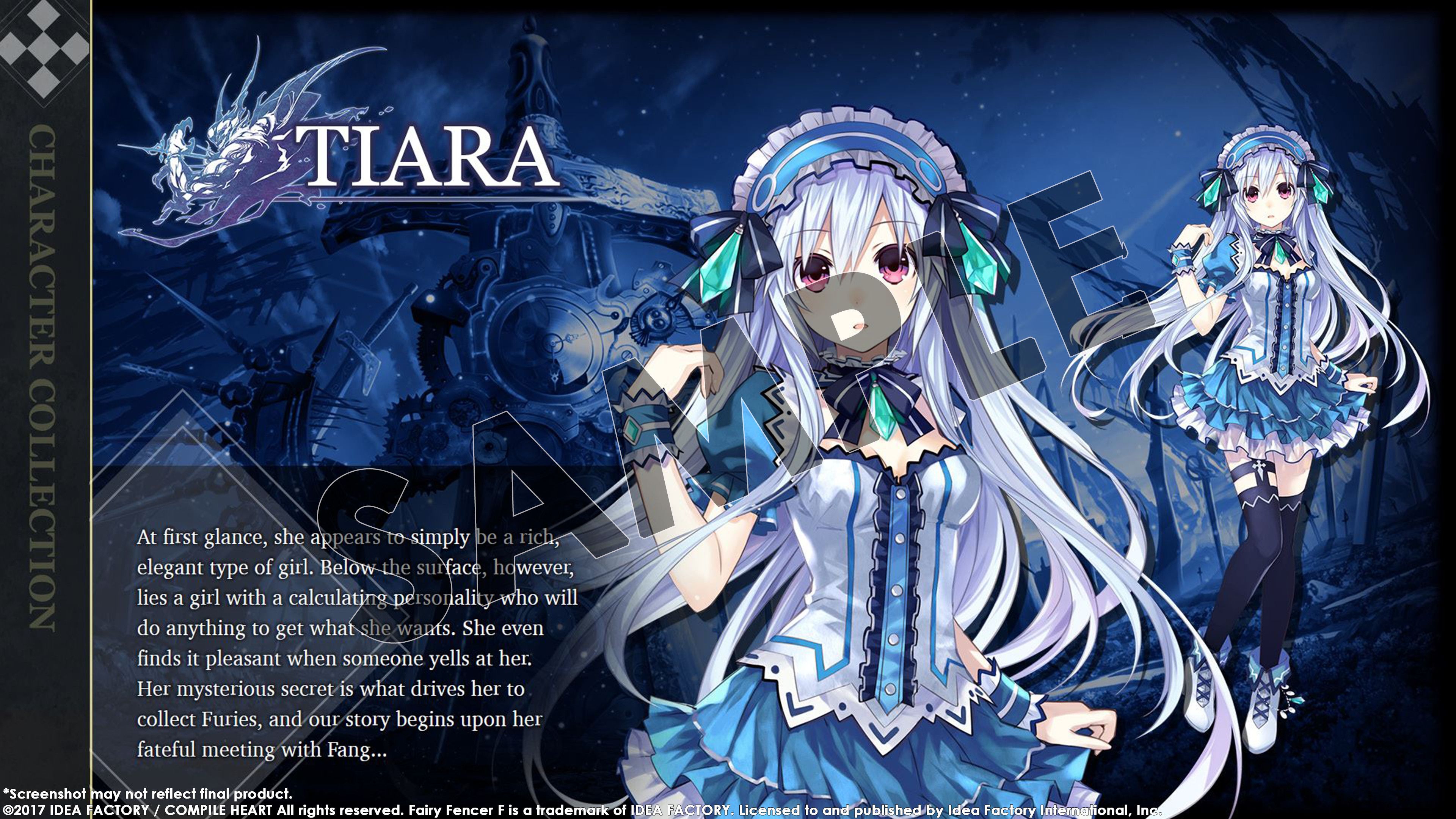 Fairy Fencer F ADF Deluxe Pack (PC) - Steam Key - GLOBAL