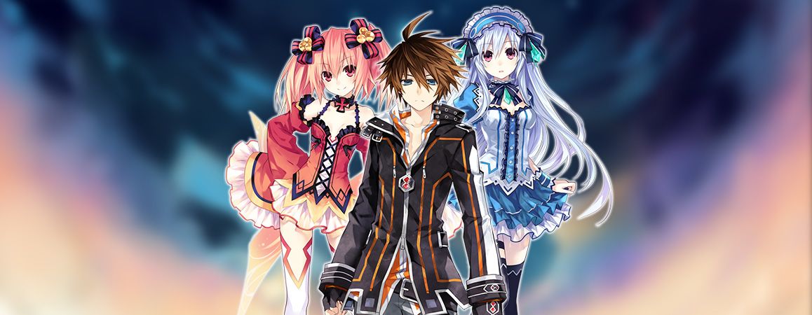Fairy Fencer F ADF Deluxe Pack (PC) - Steam Key - GLOBAL