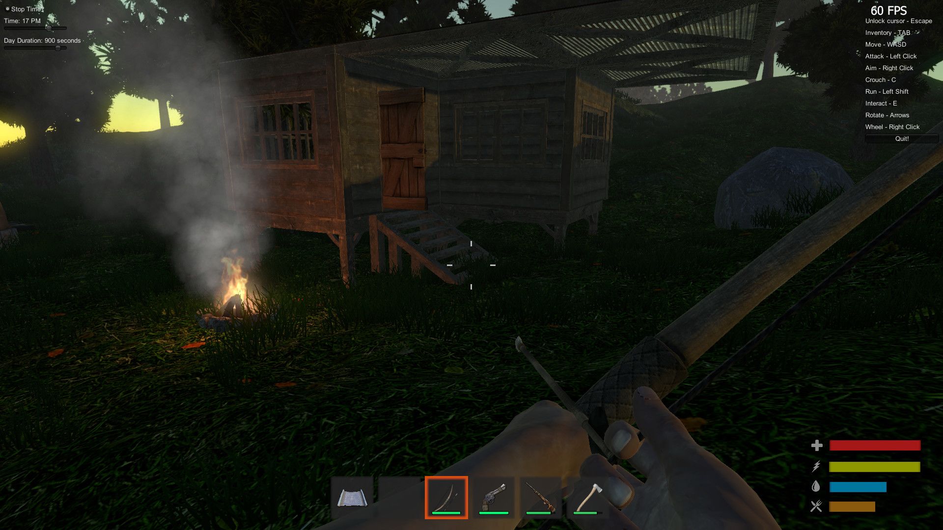 Woodlands Steam Key GLOBAL