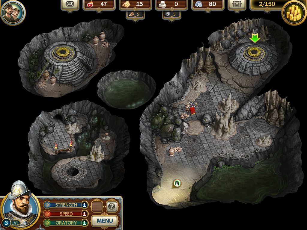 Adelantado Trilogy. Book Two Steam Key GLOBAL