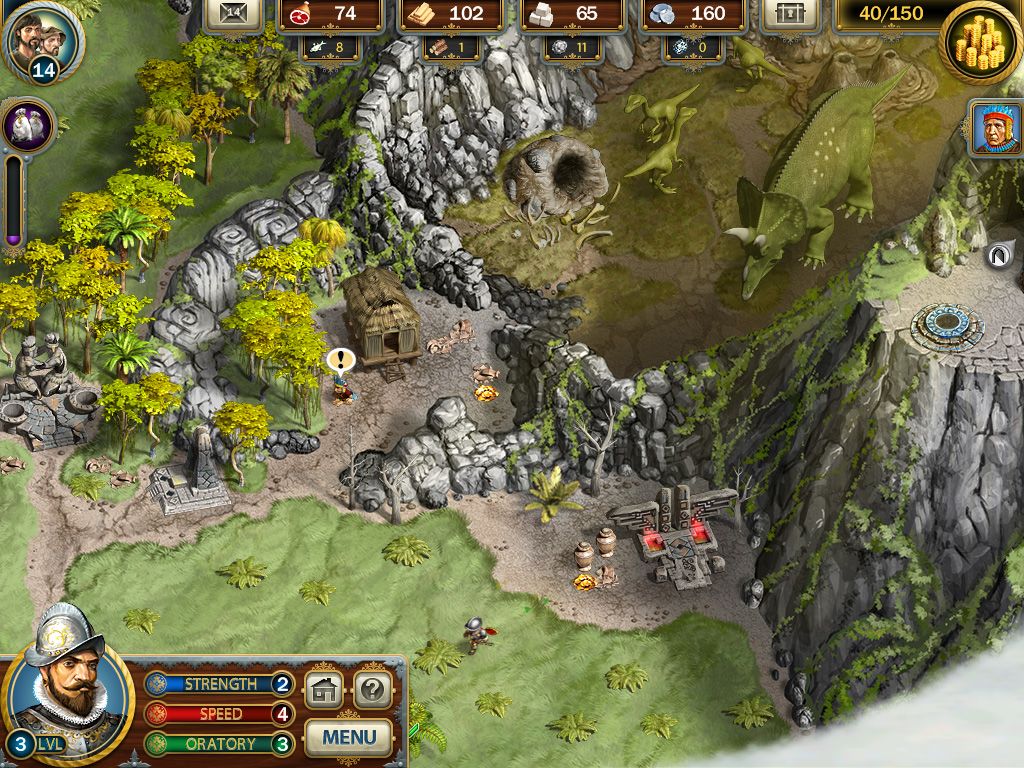 Adelantado Trilogy. Book Two Steam Key GLOBAL