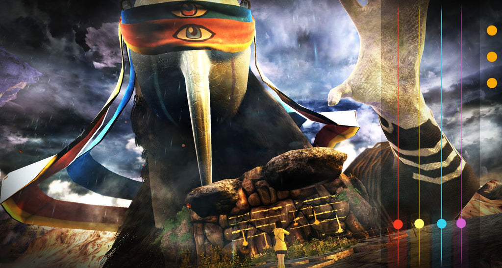 Distortions Steam Key GLOBAL